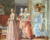 Birth of St John the Baptist - 多梅尼科·基尔兰达约